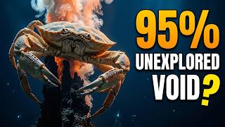 95% of Earth Is Unexplored — What's Hiding in the Deep Ocean?