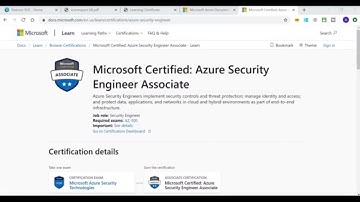 How I passed AZ-500 Exam | Microsoft Certified: Azure Security Engineer Associate [ My Journey ]