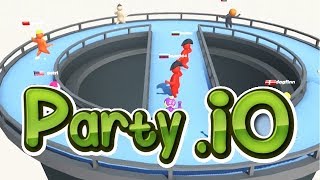 PARTY.iO - Battle Royale [iOS Gameplay, Walkthrough] screenshot 3