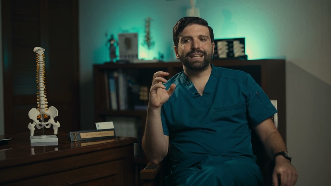 Power Spine (Mexico) presentación  Dr. Alvaro Gonzalez Ross