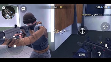 Critical Ops | Online Multiplayer FPS #34 | Top shooting game | Review Android / IOS GamePlay FHD