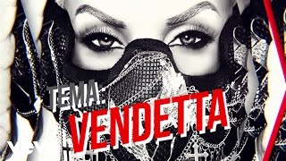 Video thumbnail of "Ivy Queen - Vendetta (Video Lyric)"