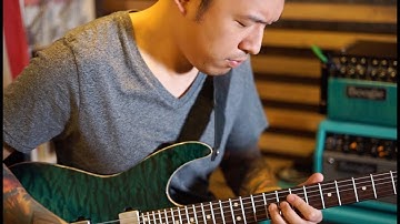 Jason Kui on Why He Chooses Elixir OPTIWEB Strings