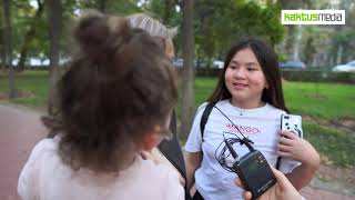 Кыргызстанцы О Том, Как Нужно Воспитывать Девочек.