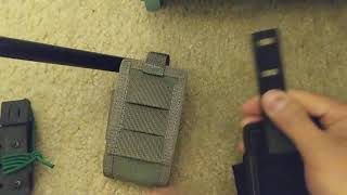 MALICE clip hack for bolting things to MOLLE webbing