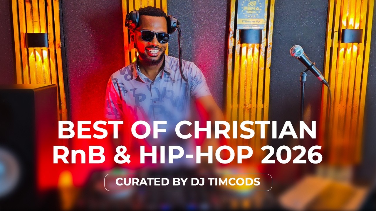 Christian RnB & Hip-Hop Gospel Mix 2026 by Dj Timcods - Forrest Frank ...