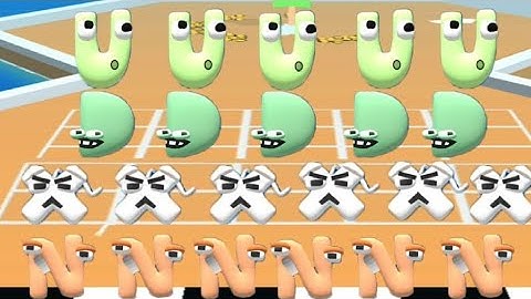 merge alphabet lore run | Merge Battles 27🌟🌟 | #alphabetlorerun  abcdefghijklmnopqrstuvwxvz