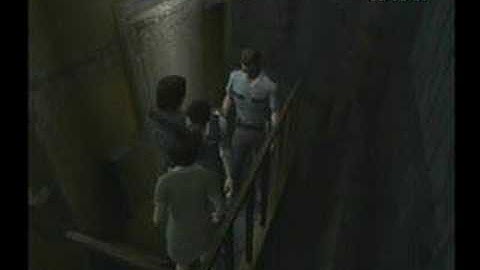 Resident Evil Outbreak: Below Freezing Point Online PT2 of 2