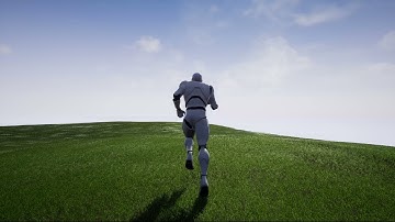 Pro Grass for UE4 and UE5 Scenes Test Showcase (Unreal Marketplace)