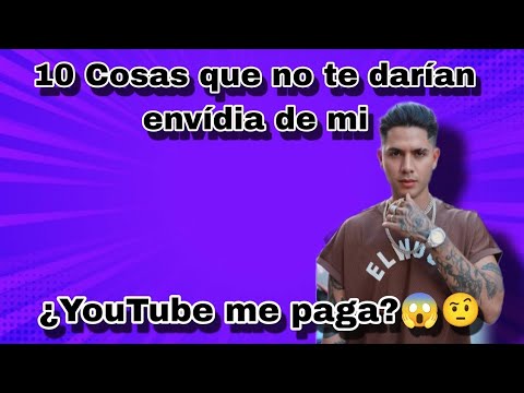 10 cosas por las que no me envidiarian