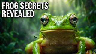 Frogs Have a Superpower You Never Knew