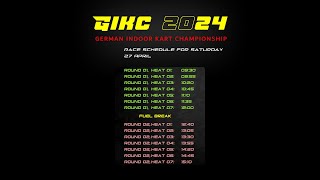 GIKC 2024 - Round 01 & 02