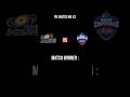 TATA IPL match no 43 MI vs DC predictions #ipl #ipl2024 #mivsdc