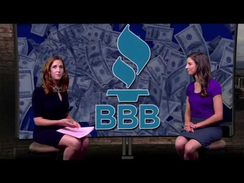 BBB: Don't fall