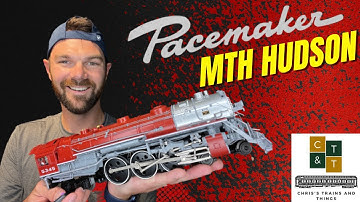 MTH Pacemaker Hudson!!!