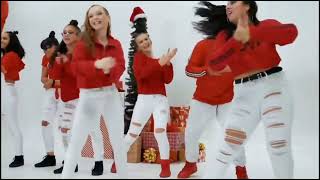 Icy D  & Doc Daze     Get On Up & Dance ED remix Merry Christmas