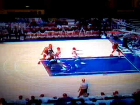 Kerry Kittles 2002 ECF scoring highlights (14.8 ppg, 45.7% FG