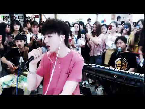 #4摩登兄弟最新翻唱 陈粒的(20180714)