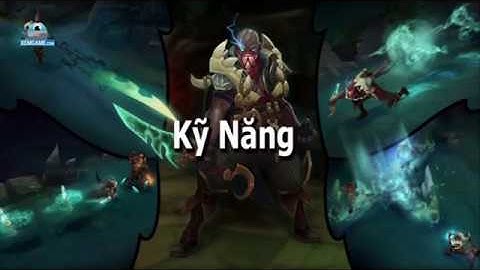 Tiêu điểm tướng PYKE: Sát Thủ Vùng Nước Đỏ  - Vị tướng thứ 141 LMHT