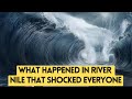 What happened in river nile that shocked everyone  islamic lectures