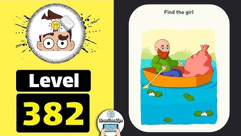 Dop 2 Gameplay level 382, 383 delete one part solution and answer subscribe and support 😭😭