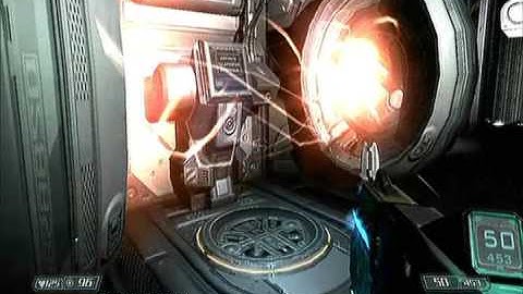 Doom 3: BFG Edition Part 18 (No Commentary/Veteran) - Delta Labs: Sector 3