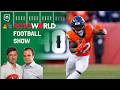 RJ Harvey, Bhayshul Tuten lead vets impacted most by NFL Draft | Rotoworld Football Show (FULL)
