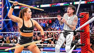 FULL MATCH: Ronda Rousey vs. Dominik Mysterio | WWE Extreme Rules, Feb 2, 2026