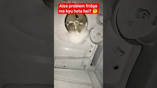 GAS LEAK 😨#fridgerepair #coolingproblem #gasleak #appliancerepair #fridgetips #repairwork