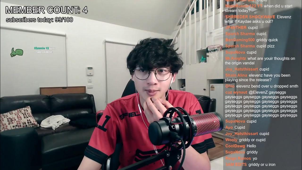 🔴 LIVE ElevenZ Valorant EARTHQUAKES !blitz YouTube