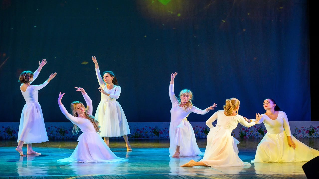 Контемпорари (Contemporary dance) - Концертная программа "День Дракона ...