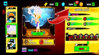 Stickman Pirates Fight v6.3 MOD APK (High Reward, Unlimited Skill) screenshot 3