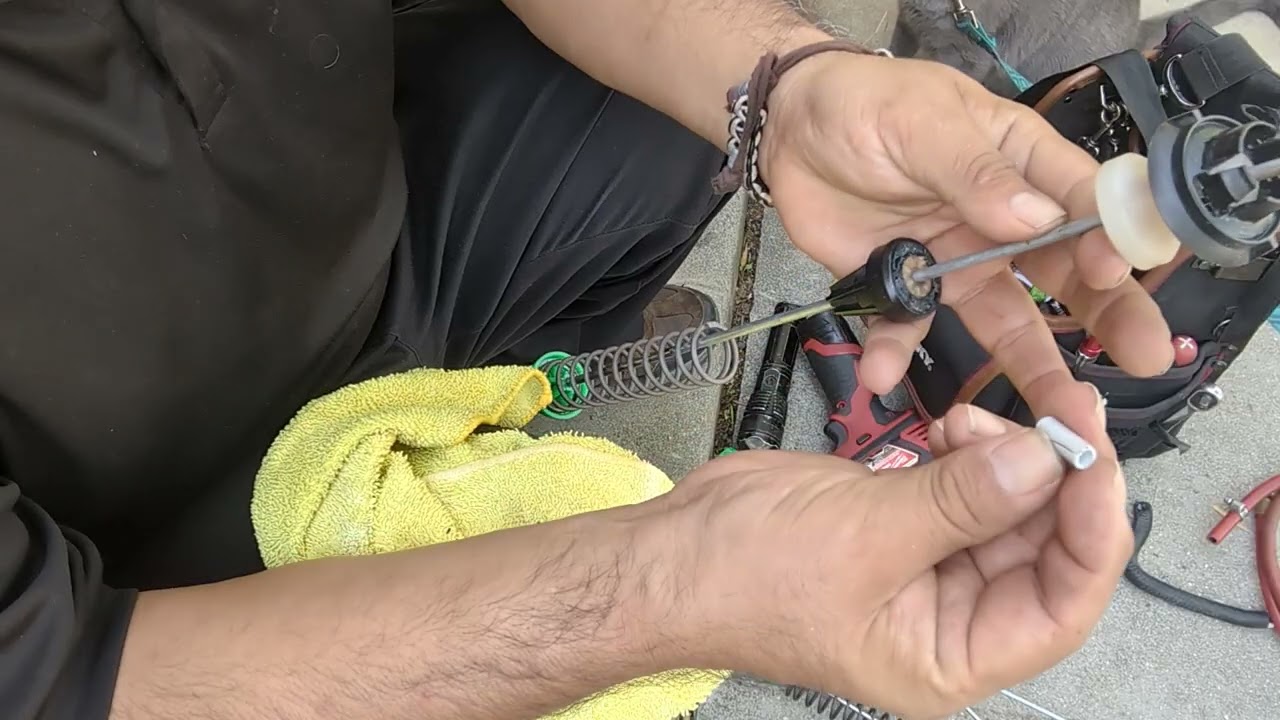 Como reparar los amortiguadores de las lavadoras todas las marcas