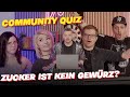 Flo fllt vom glauben ab community quiz mit katazuri  bgkatja