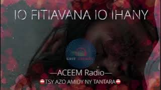 Io fitiavana io ihany - Tantara ACEEM Radio ⛔️TSY AZO AMIDY NY TANTARA ⛔️ #gasyrakoto