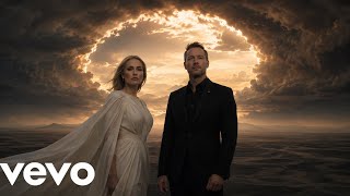 Adele & Coldplay – Harbor Light (Official Lyric Video) | Emotional Cinematic Pop Ballad