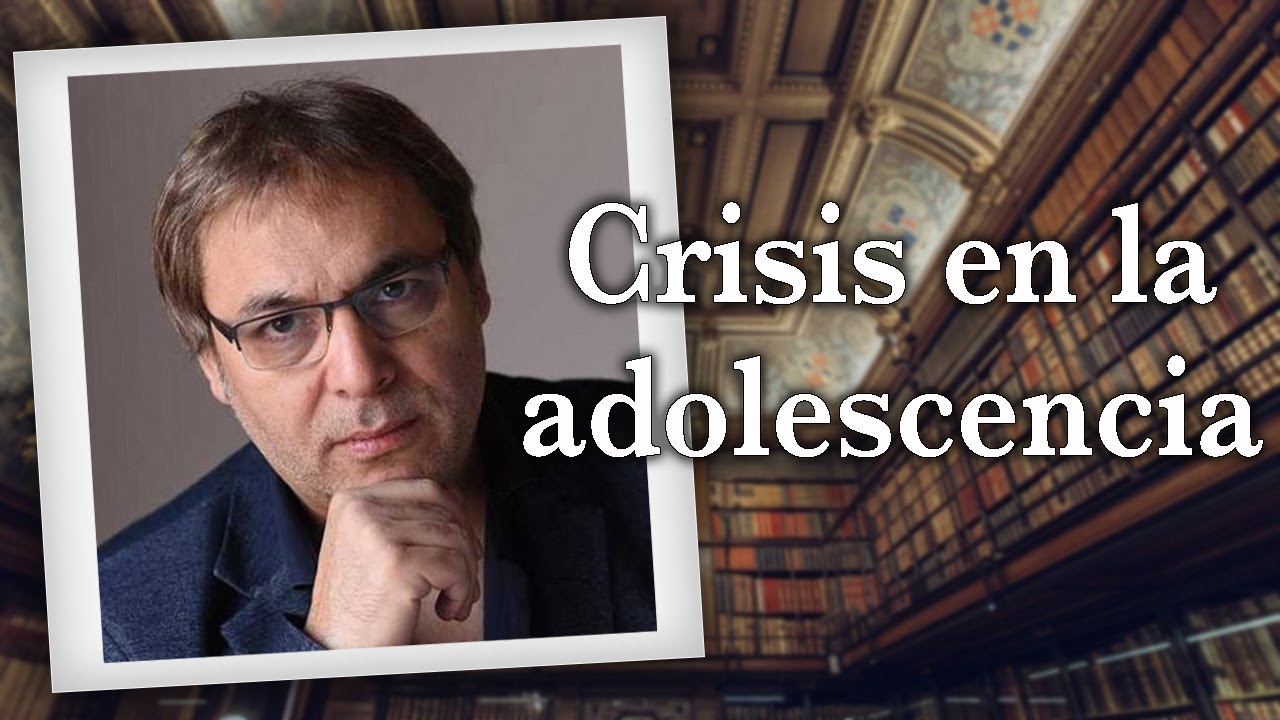 Gabriel Rolón  - Crisis en la adolescencia