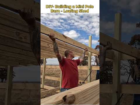 DIY Mini Pole