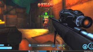 Offensive Combat - Sniper Montage #1 ITA