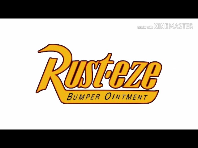 Rust Eze Vector Logo Contact Us Russell's Print Shop