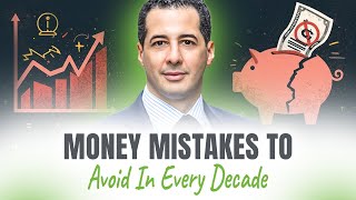 Avoid These Financial Red Flags in Your 30s, 40s, and 50s