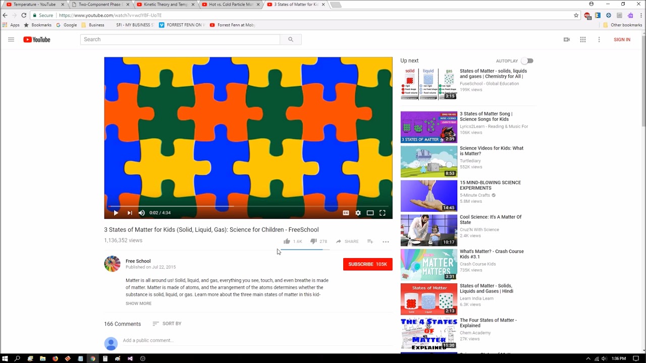 Where do Warm Waters Halt?