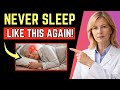 Cardiologist Alert: Sleeping In This Position Protects The Heart, Prevents Strokes and Thrombosis