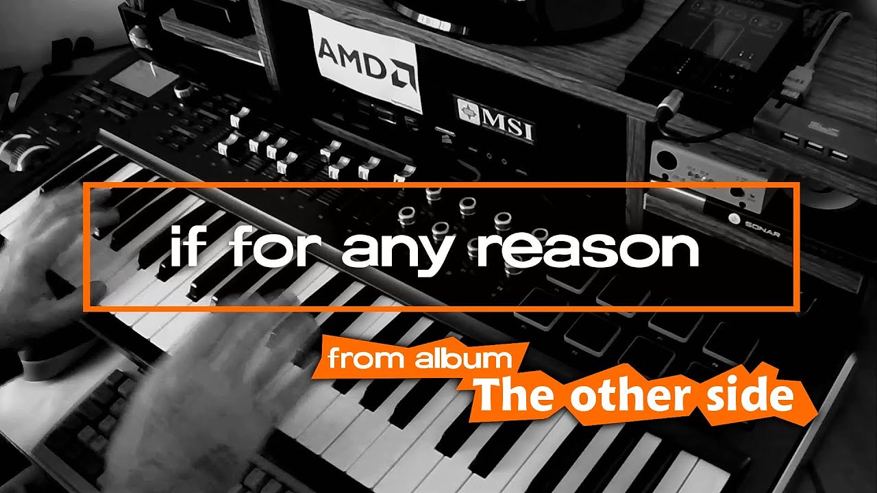 If for any reason - NI Absynth4 FM7 Behringer Motor49 ECHO2 Midisport 2 Superteclados.com VICHERVAL