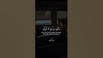 خواتيم سورة البقرة ..... #عبدالباسط_عبدالصمد