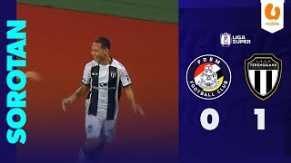 Pdrm Fc 0-1 Terengganu Fc Sorotan Liga Super 202526