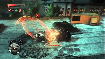 Prototype 2 - Hard Mode ・ No Death ・ TGD Walkthrough Part 6