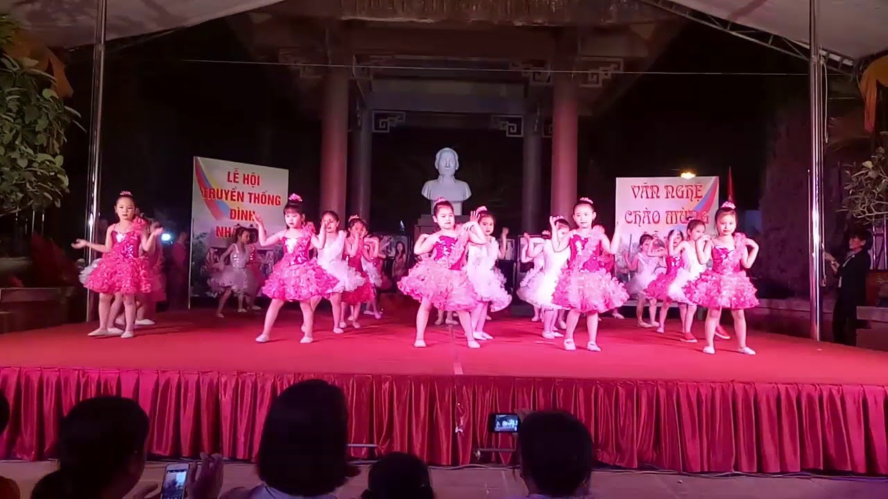 Nhảy cheri cheri lady-mầm non Đông Ngạc B | Tóm tắt những thông tin liên quan đến tải uptown funk chuẩn nhất