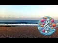 Средиземное море на рассвете