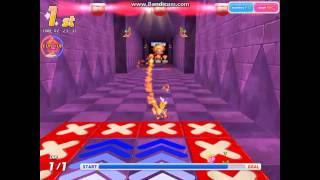 Talesrunner lizard [N] 4 hits 4furies 22 above car l3y SkywalkerGK